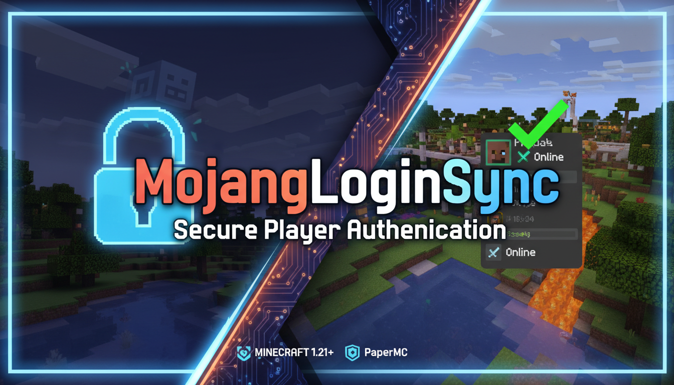MojangLoginSync