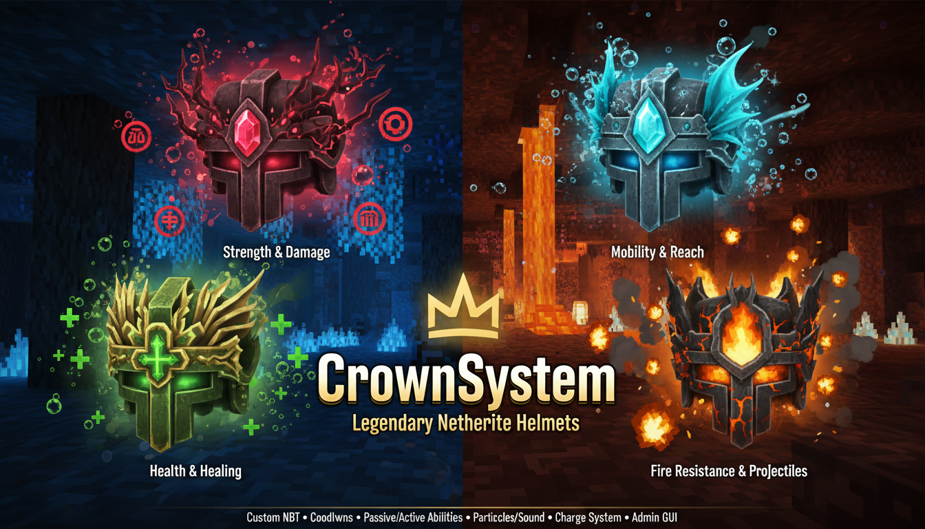 CrownSystem