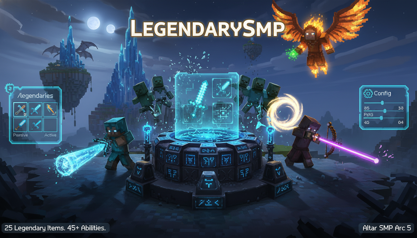 LegendarySMP