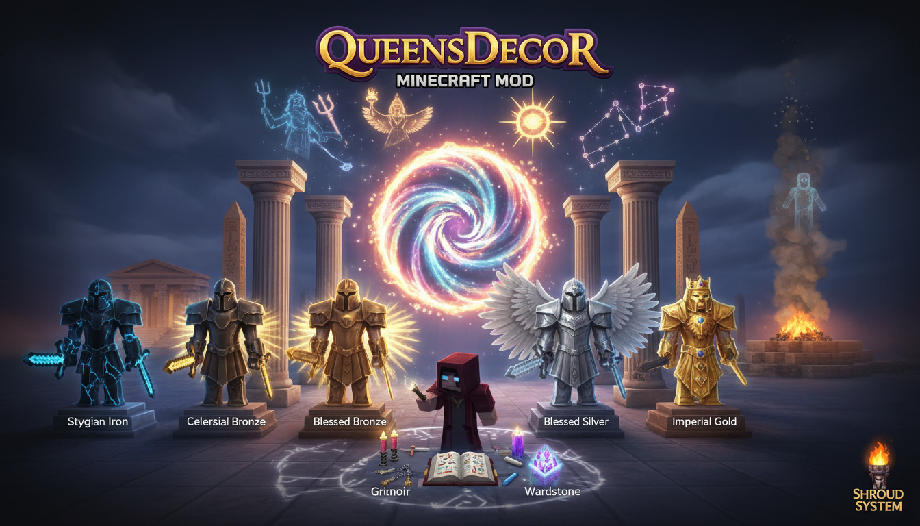 QueensDecor