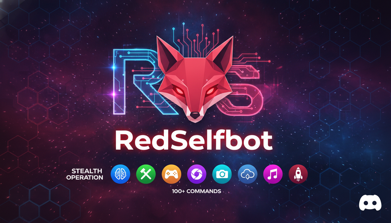 RedSelfbot