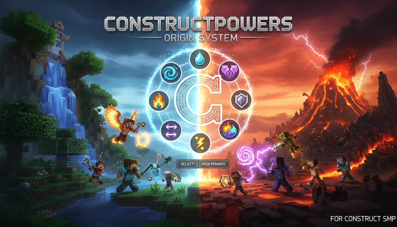 ConstructPowers