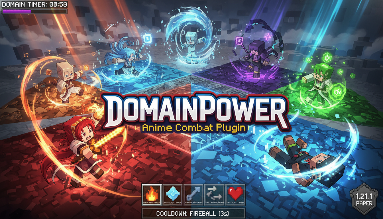 DomainPower