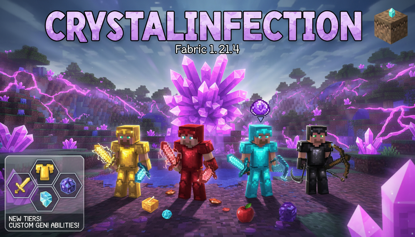 CrystalInfection