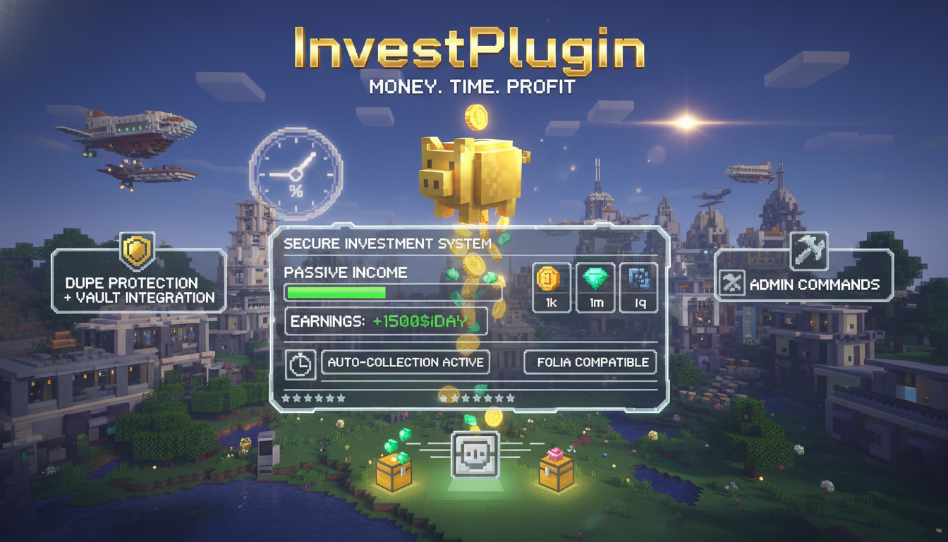 InvestPlugin