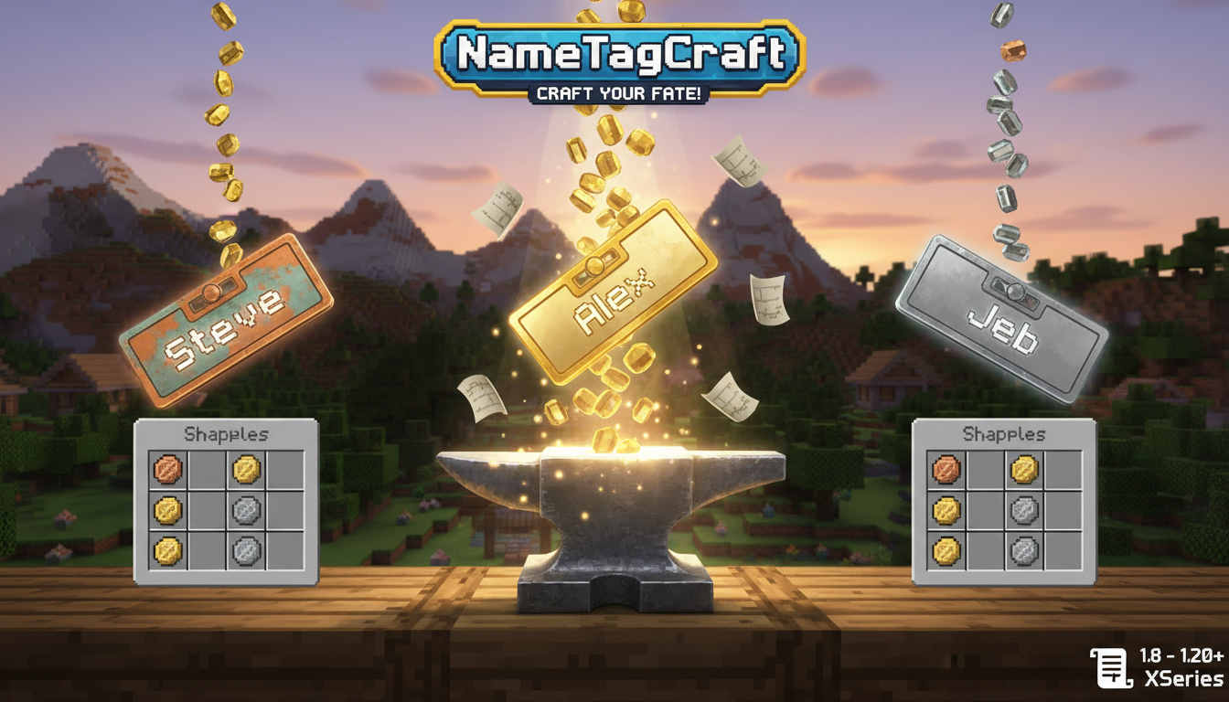 NameTagCraft
