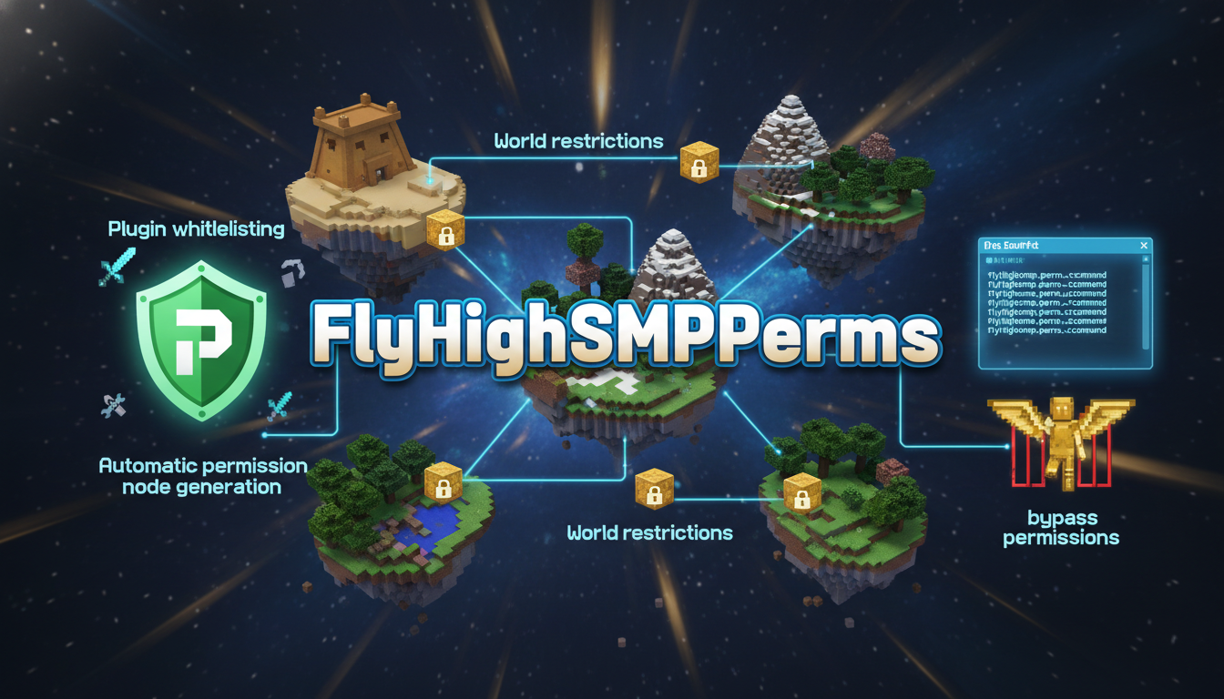 FlyHighSMPPerms
