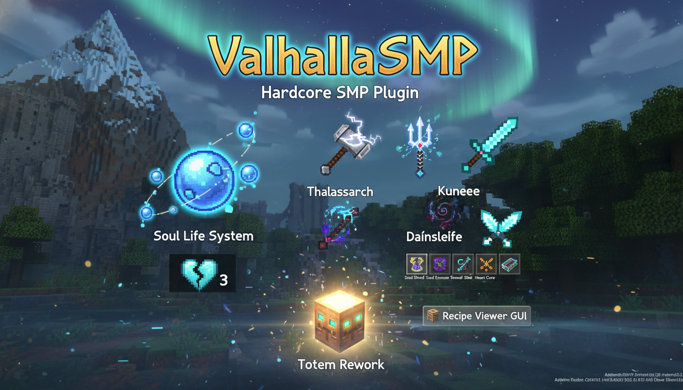 ValhallaSMP
