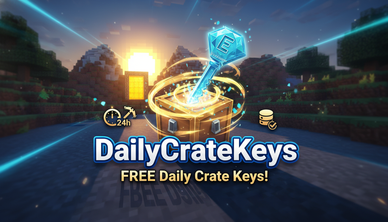 DailyCrateKeys