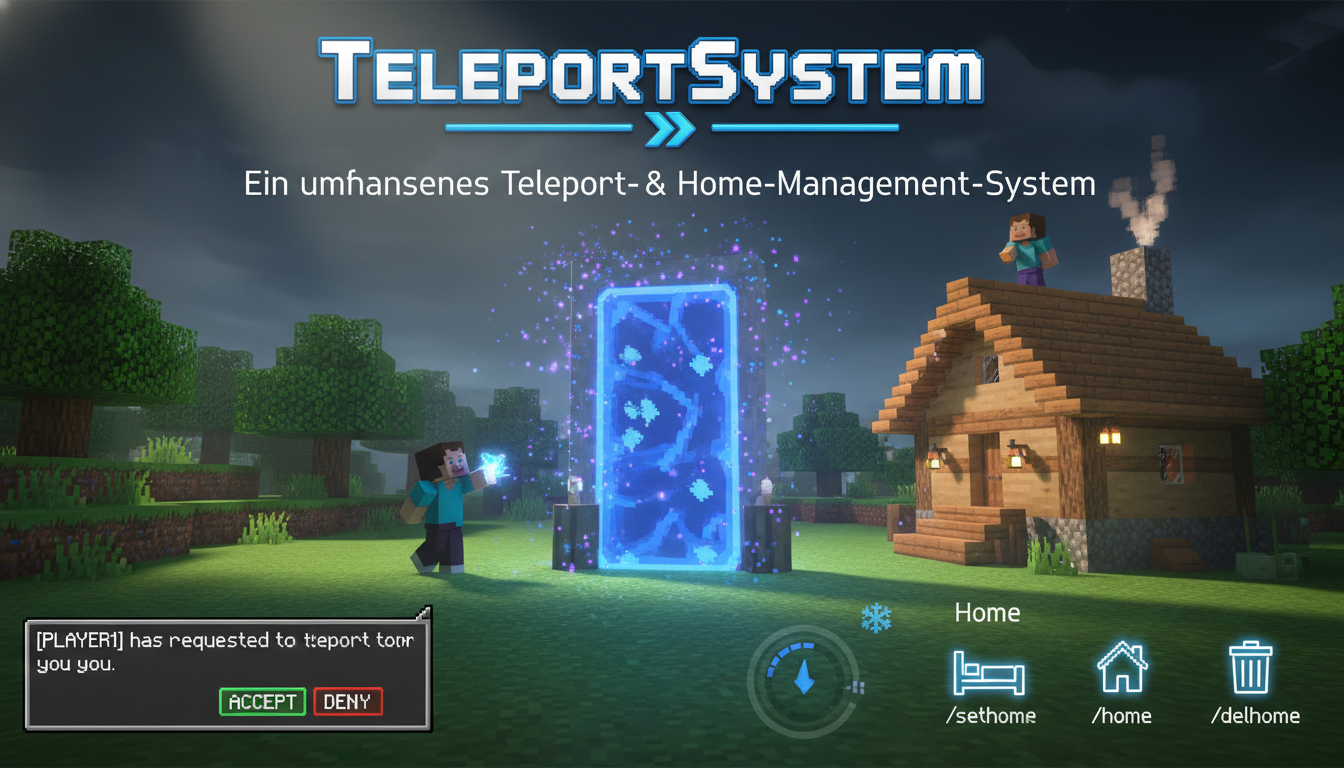 TeleportSystem