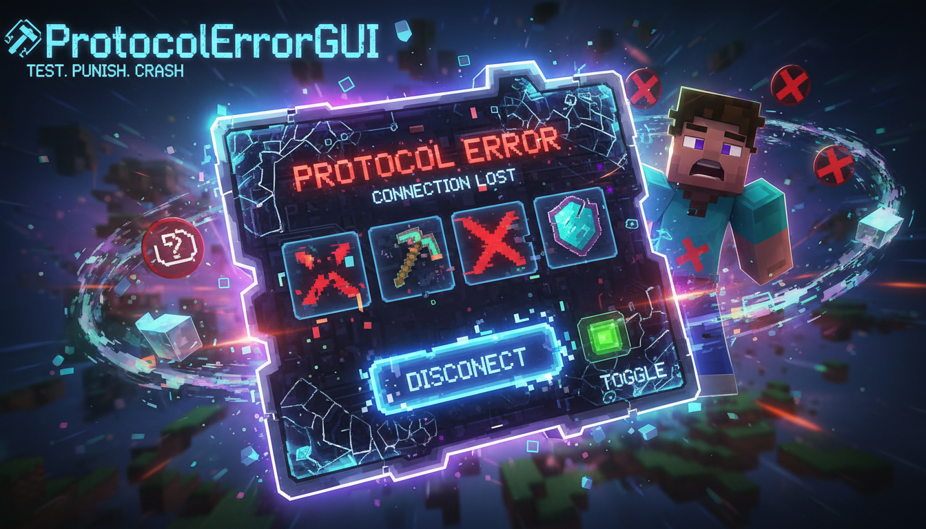 ProtocolErrorGUI