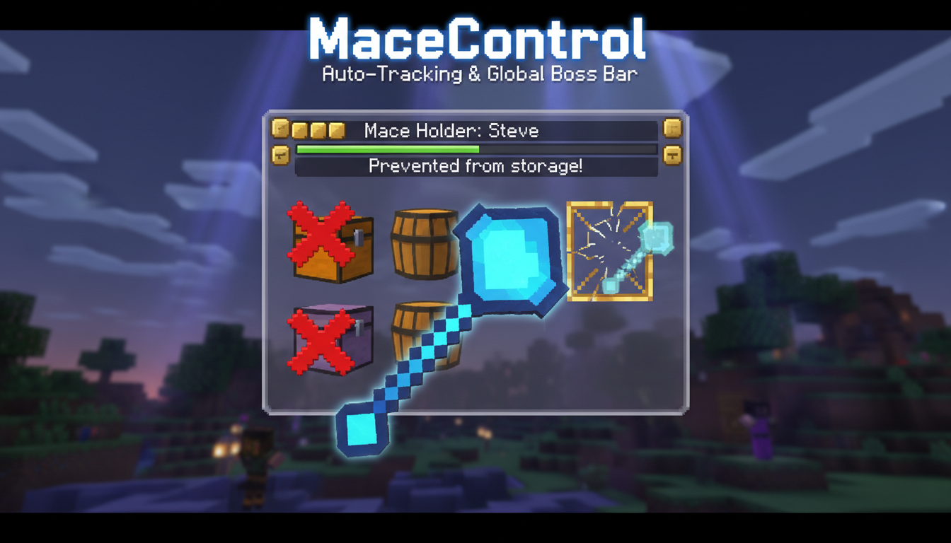 MaceControl