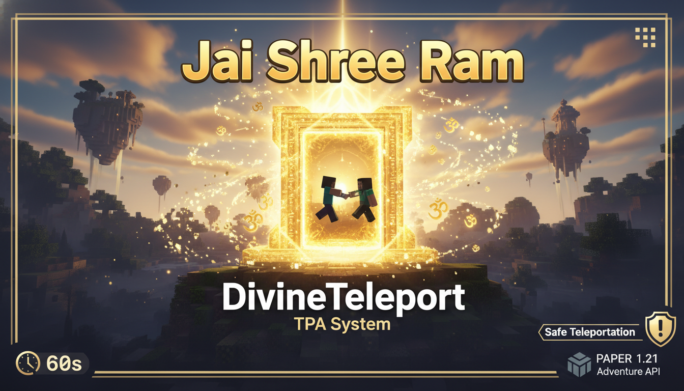 DivineTeleport