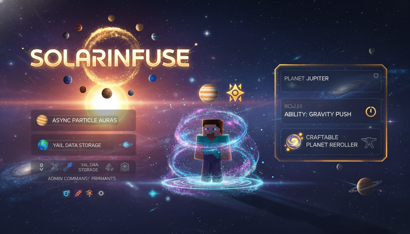 SolarInfuse