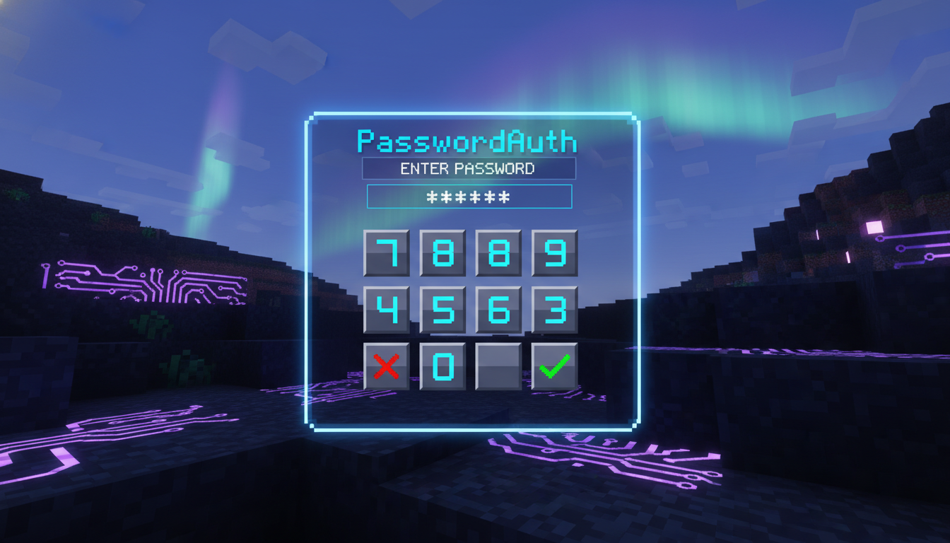 PasswordAuth