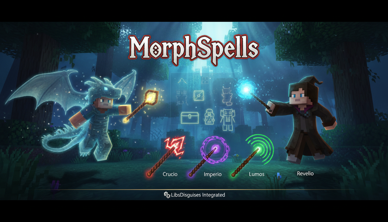 MorphSpells