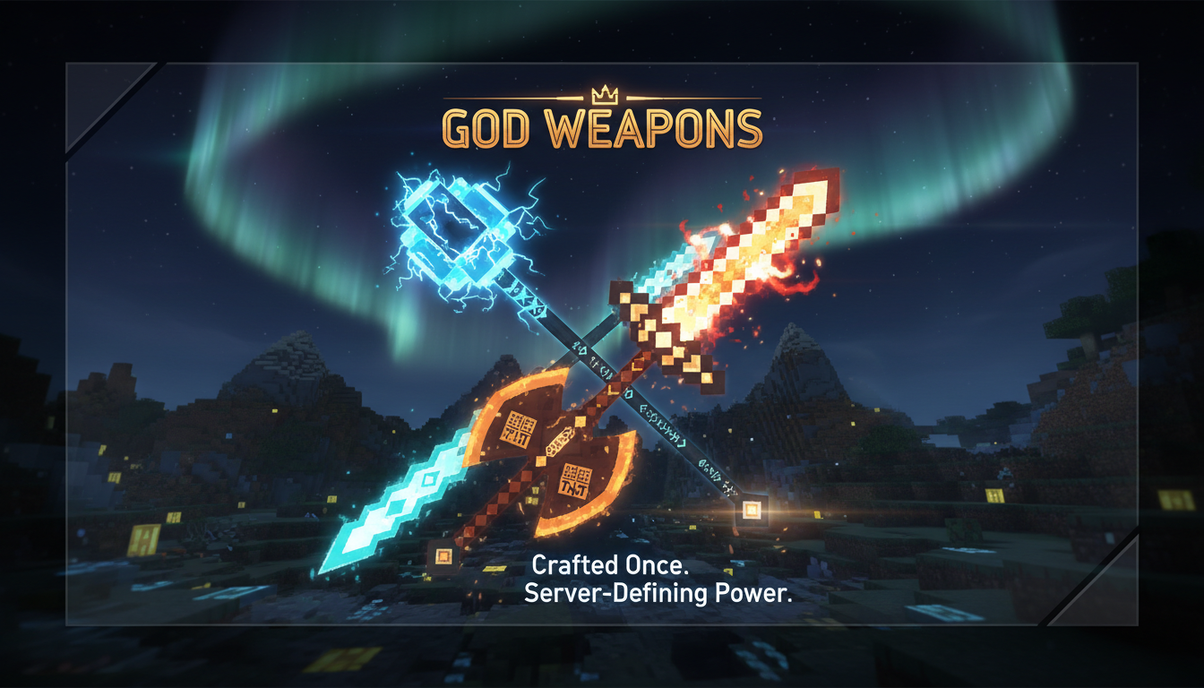 GodWeapons
