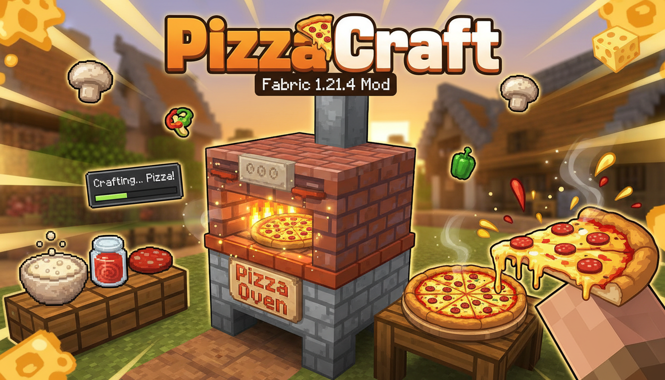 PizzaCraft