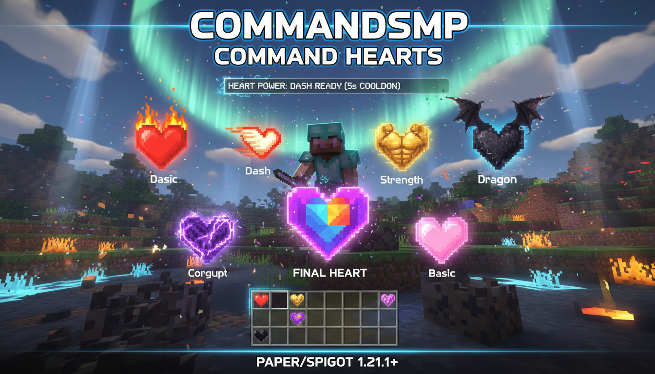 CommandSMP