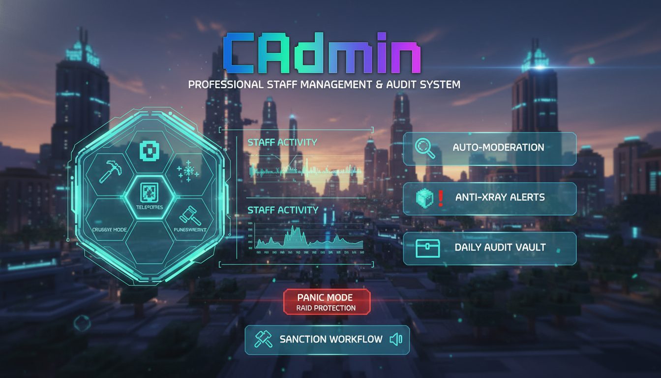 CAdmin