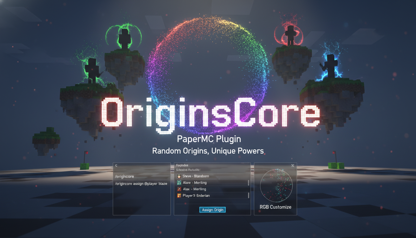 OriginsCore