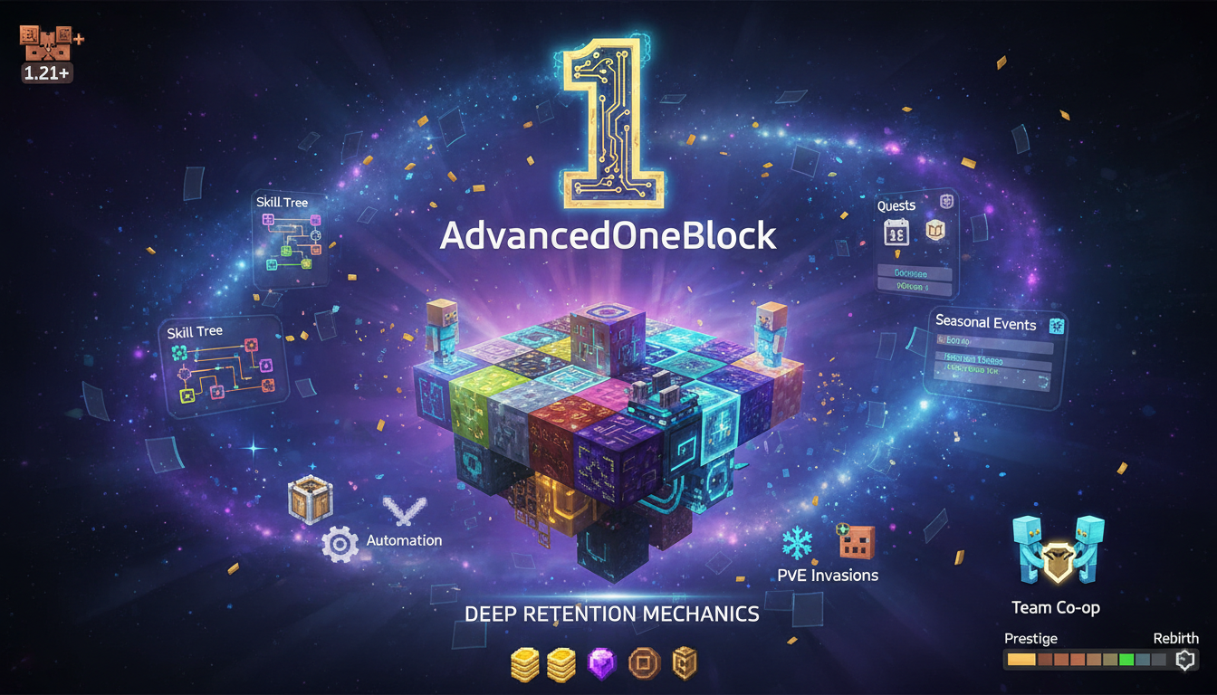 AdvancedOneBlock