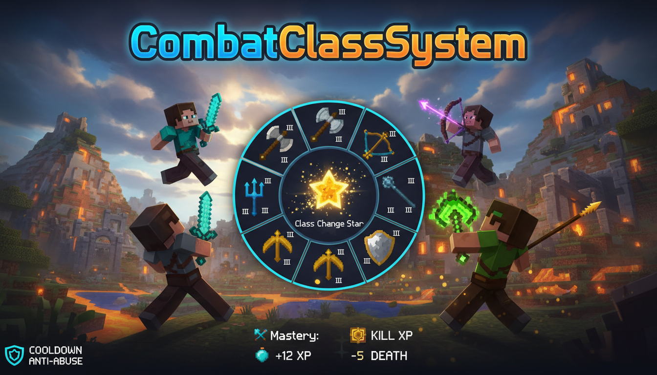 CombatClassSystem