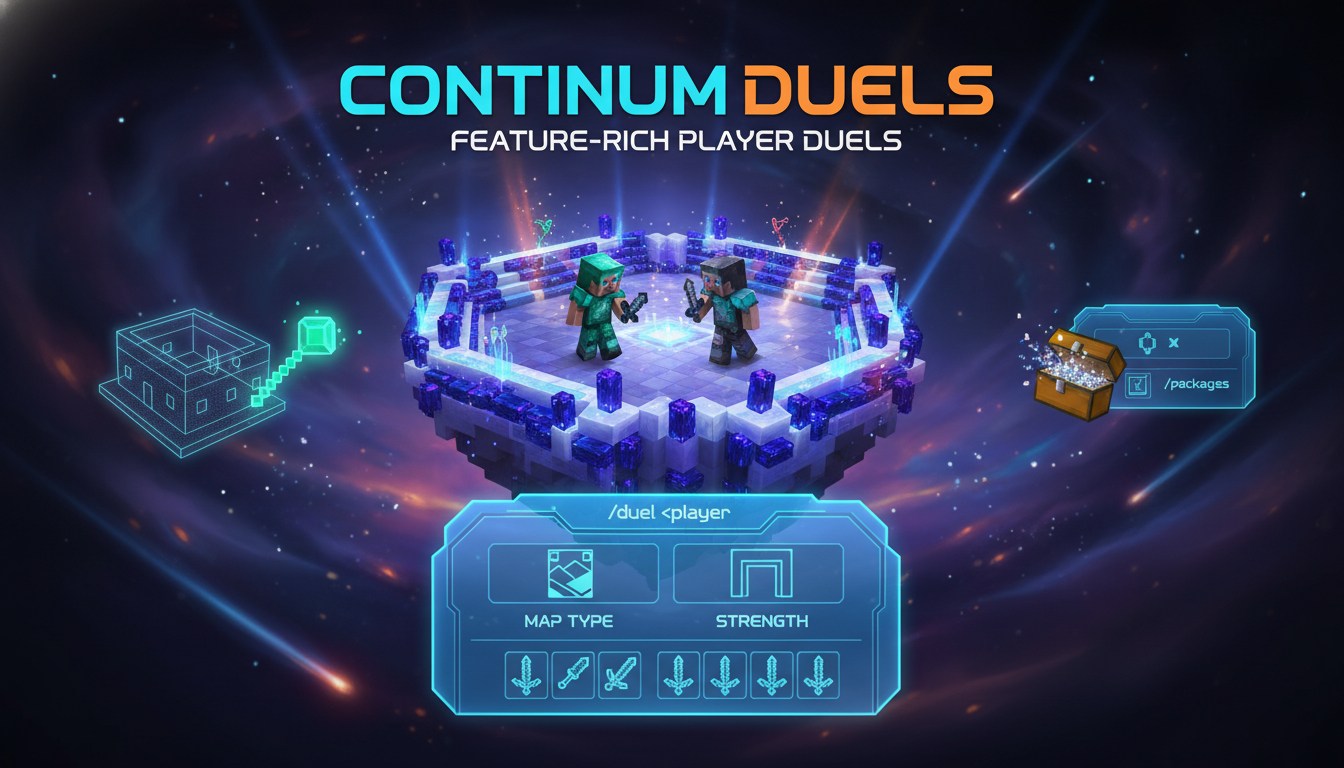 ContinumDuels