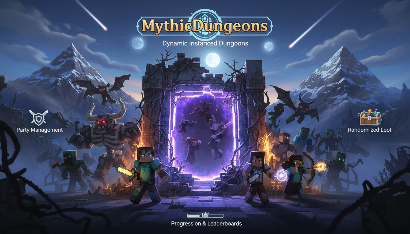 MythicDungeons