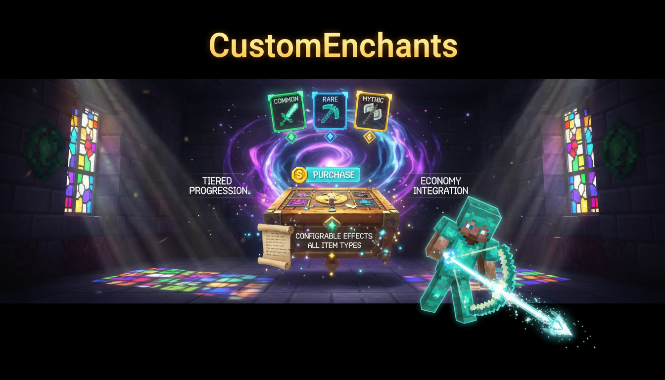 CustomEnchants