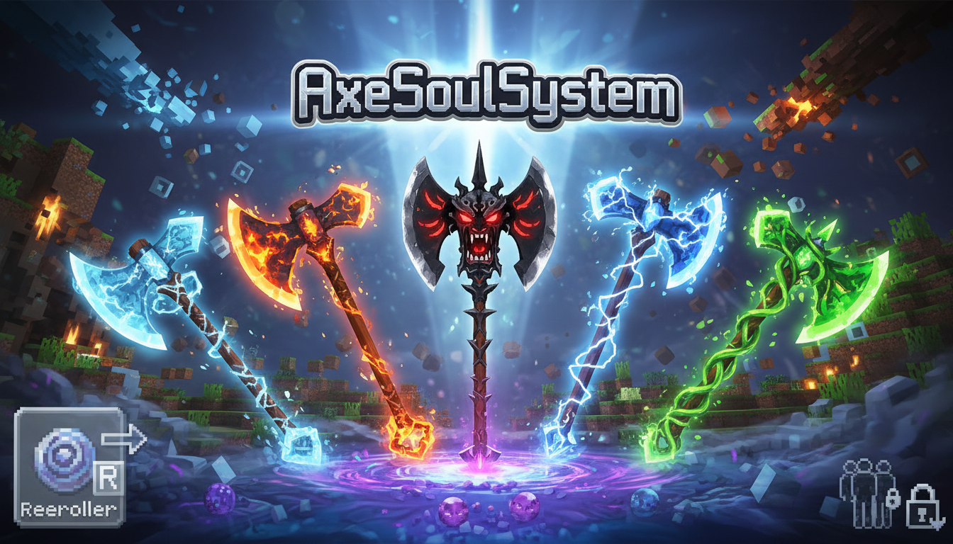 AxeSoulsSystem