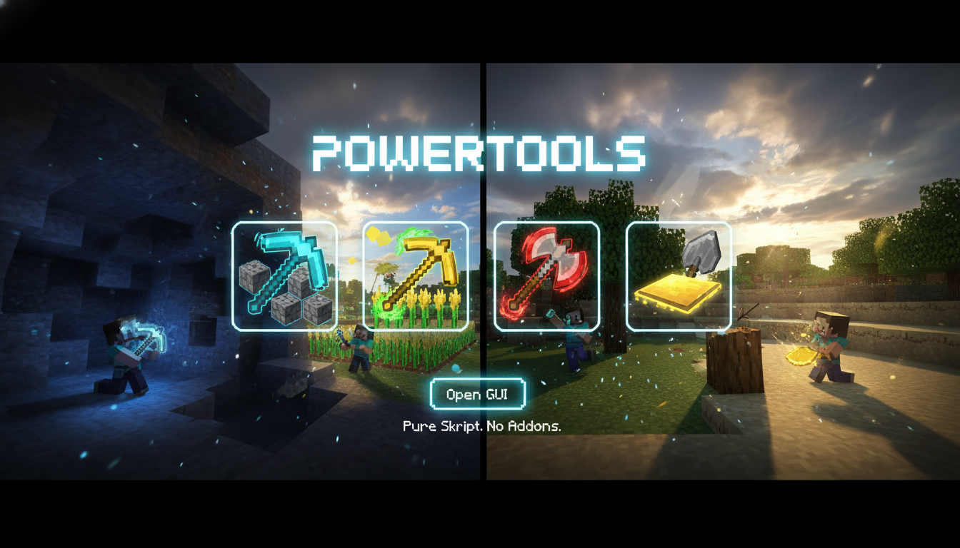 PowerToolsSkript