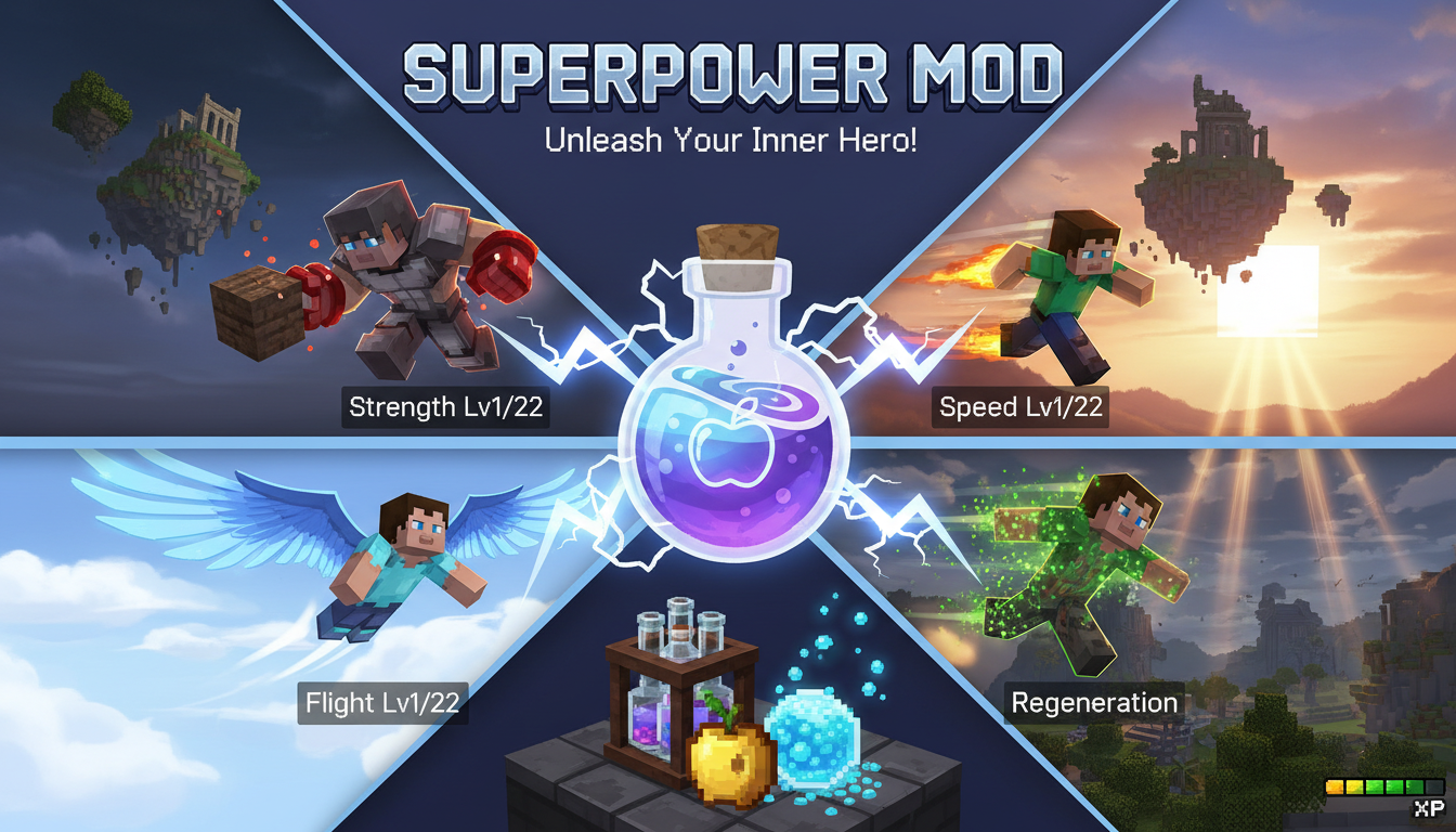 SuperpowerMod
