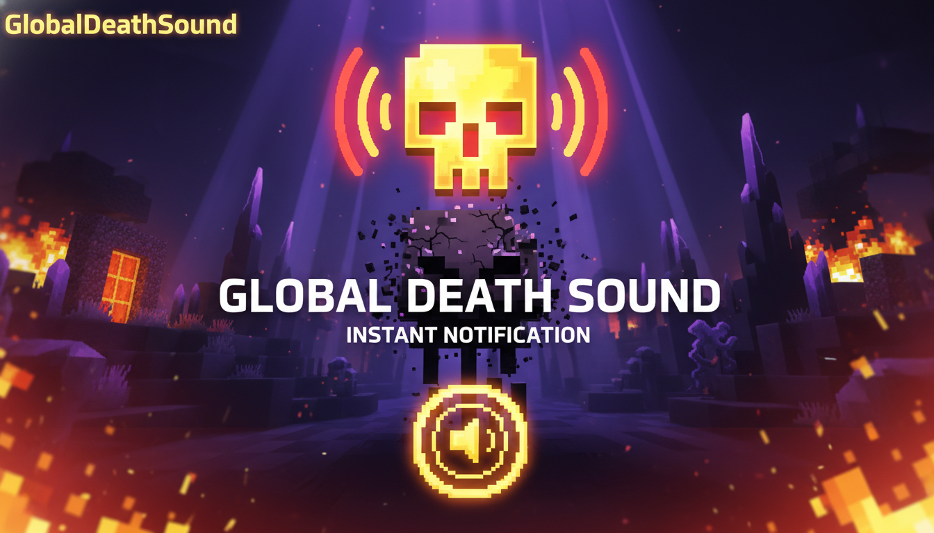 GlobalDeathSound