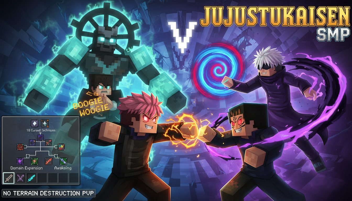 JujutsuKaisenSMP