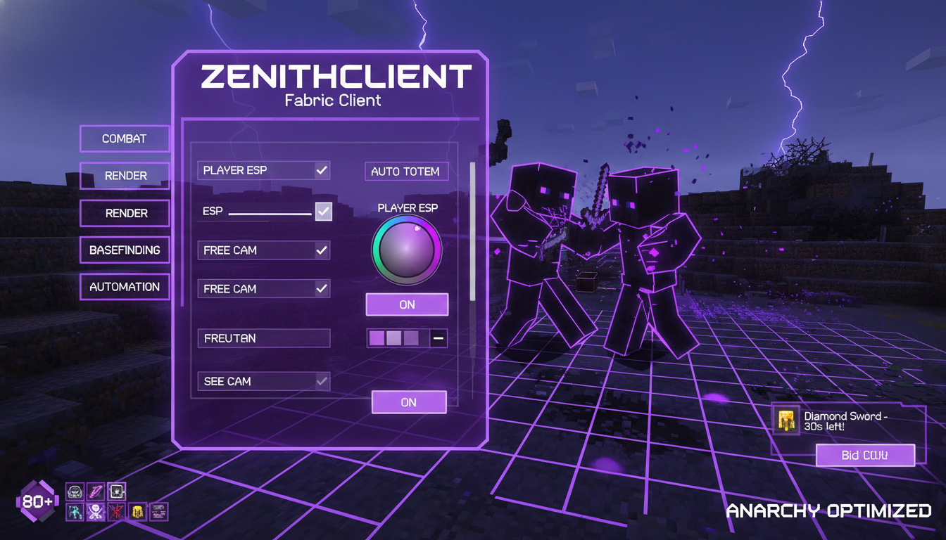 ZenithClient