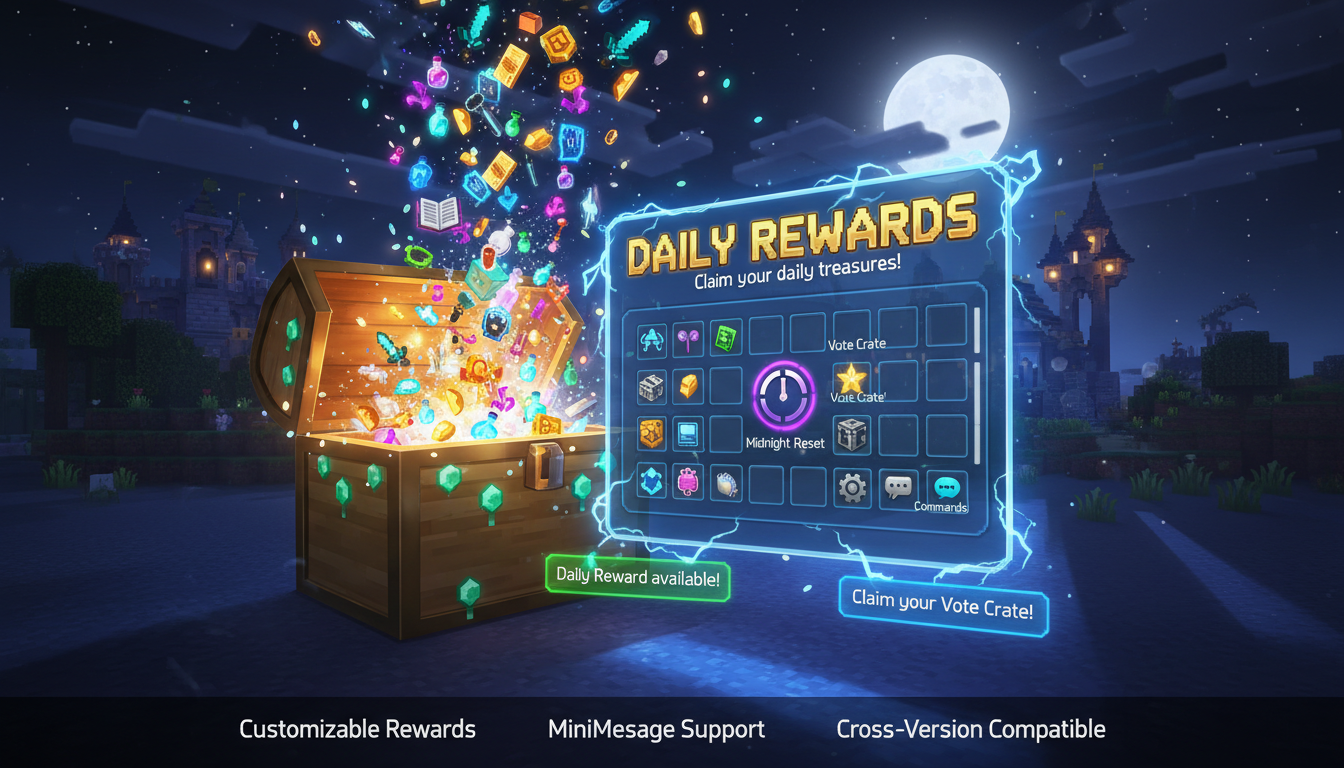 DailyRewards