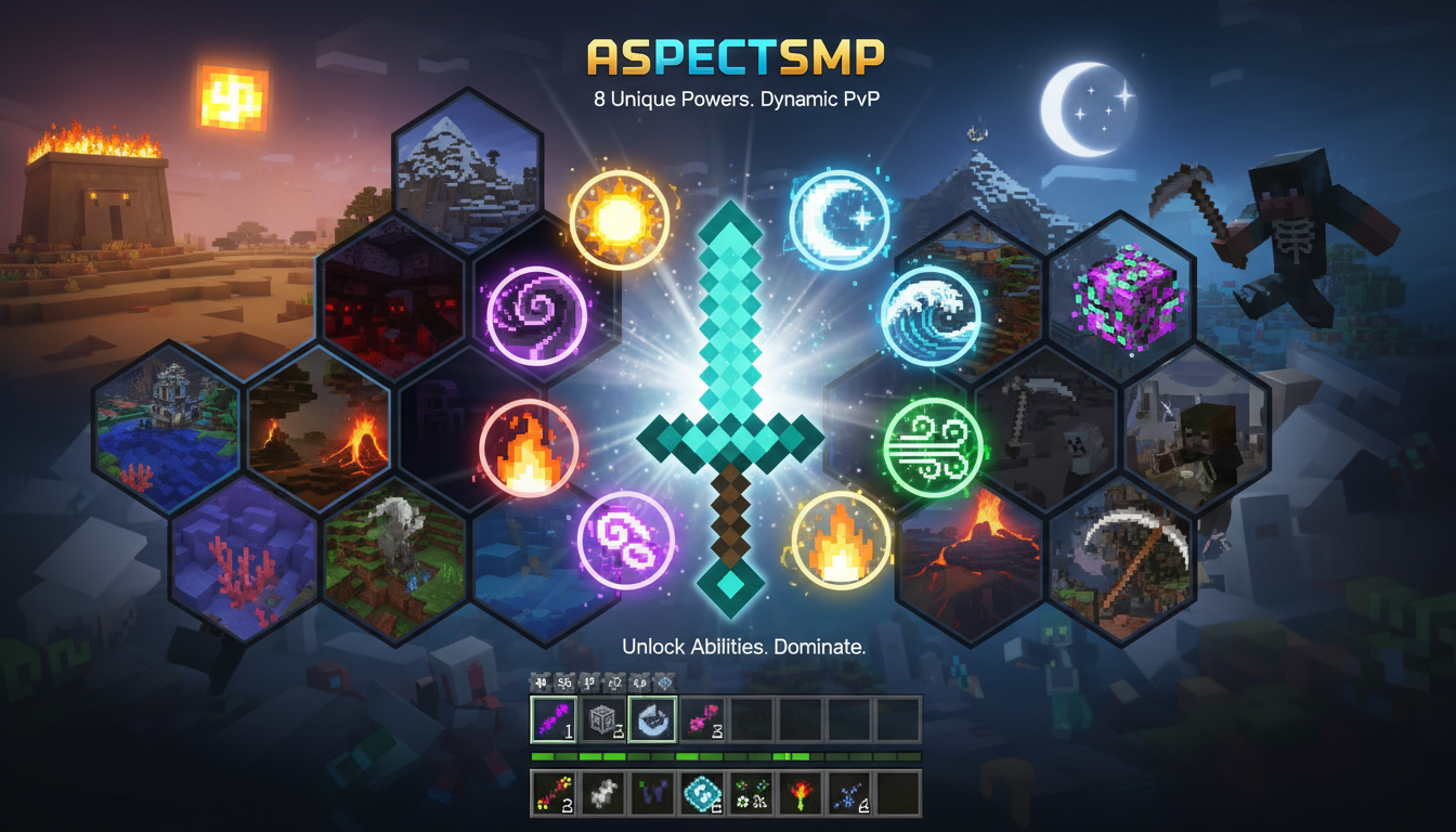 AspectSMP