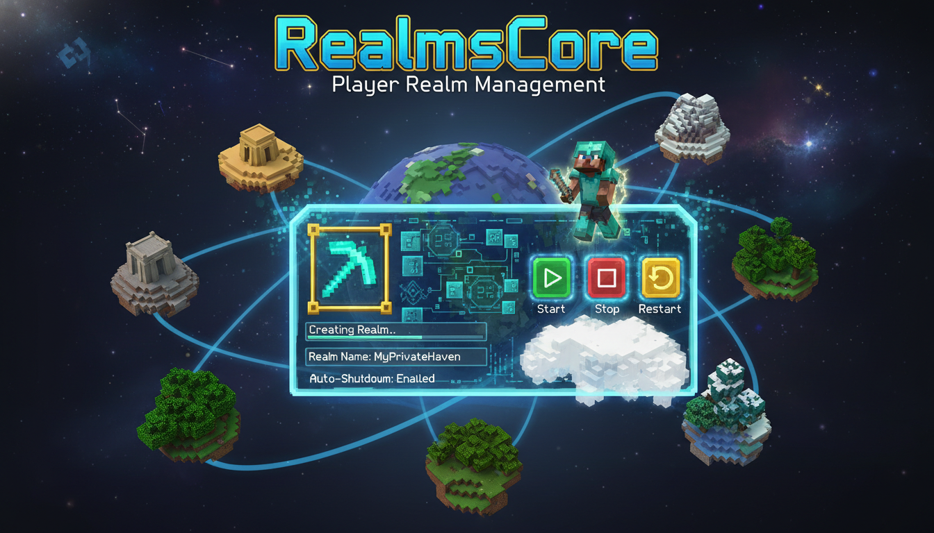 RealmsCore