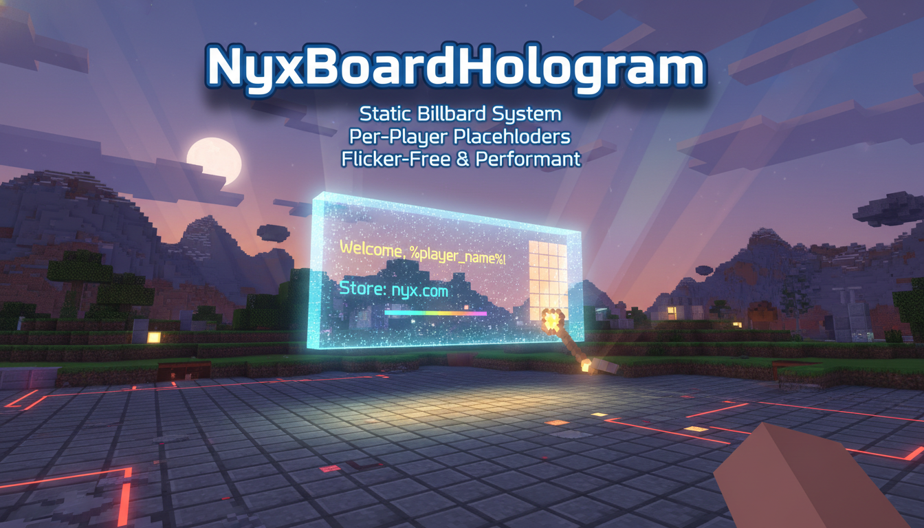 NyxBoardHologram