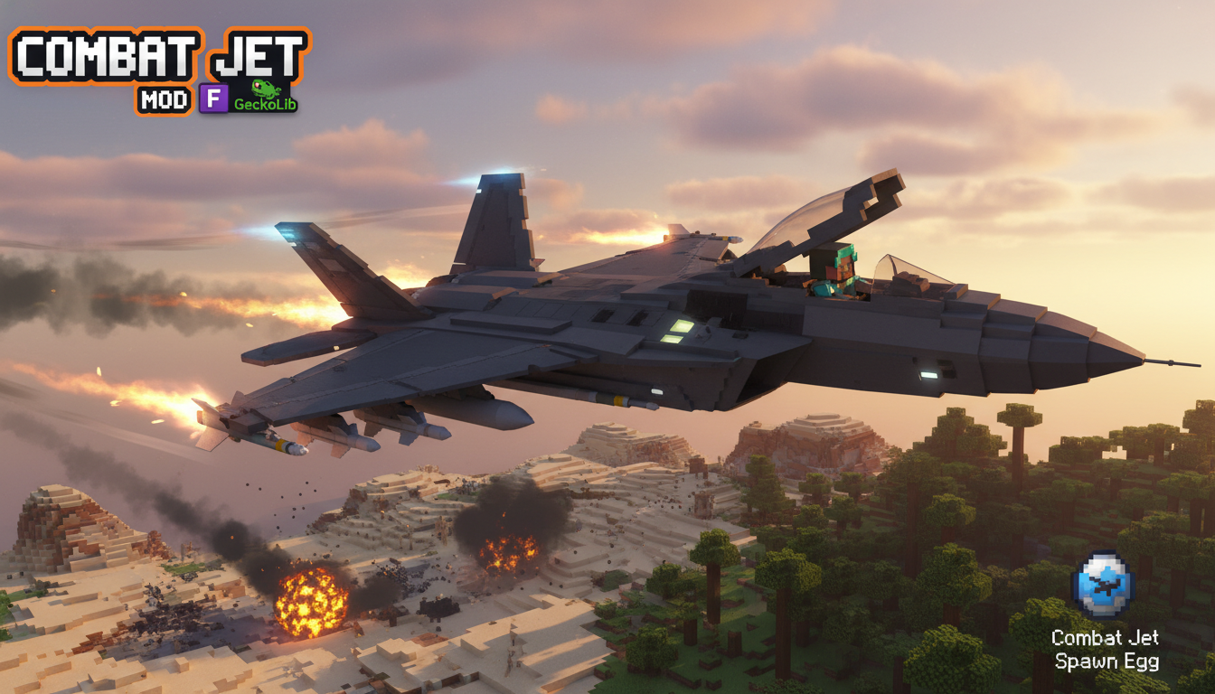 CombatJetMod