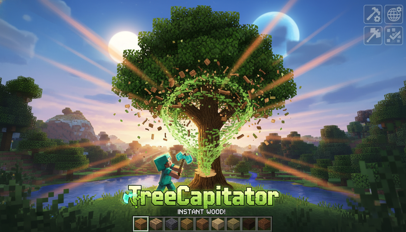 TreeCapitator