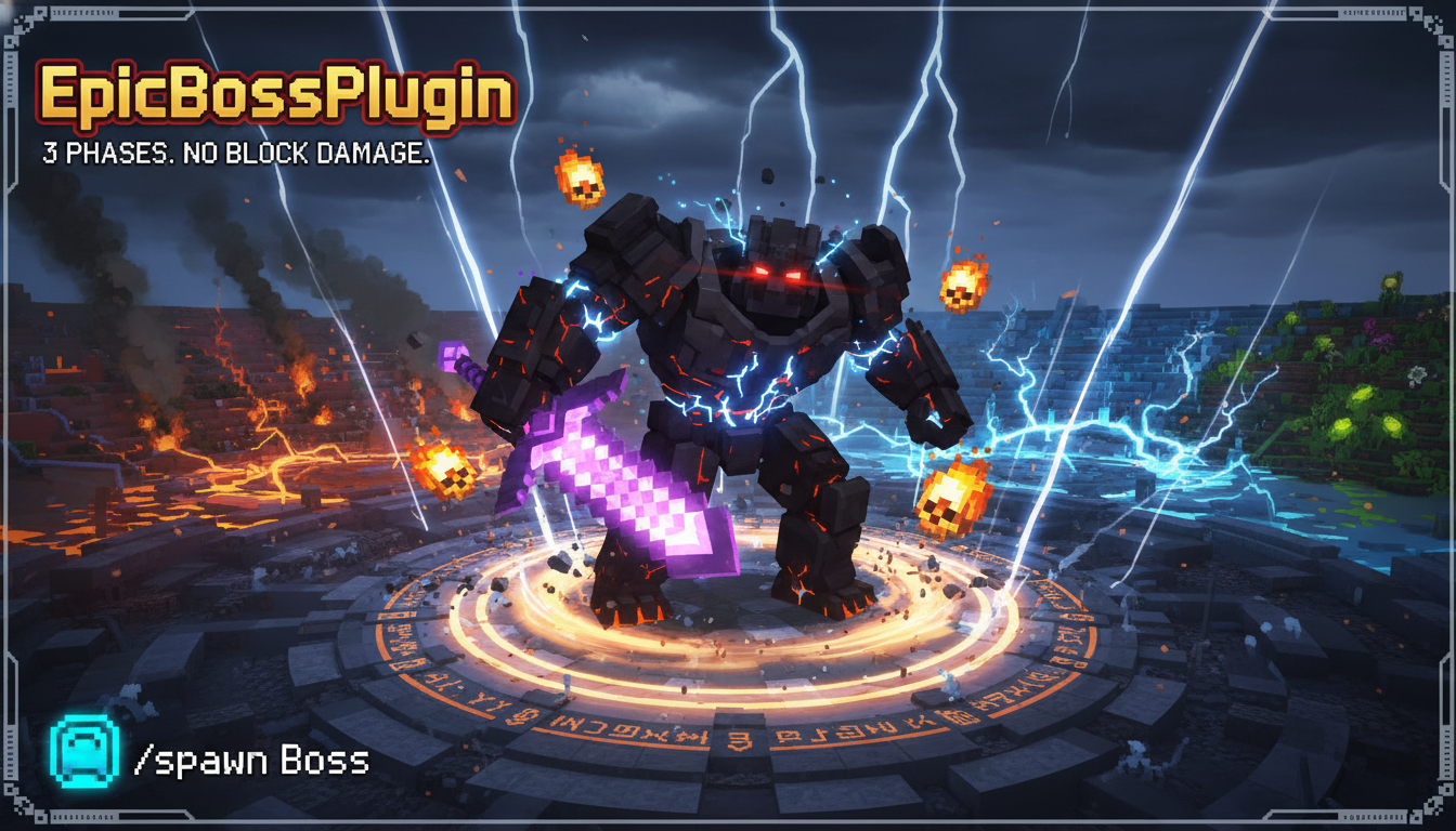 EpicBossPlugin