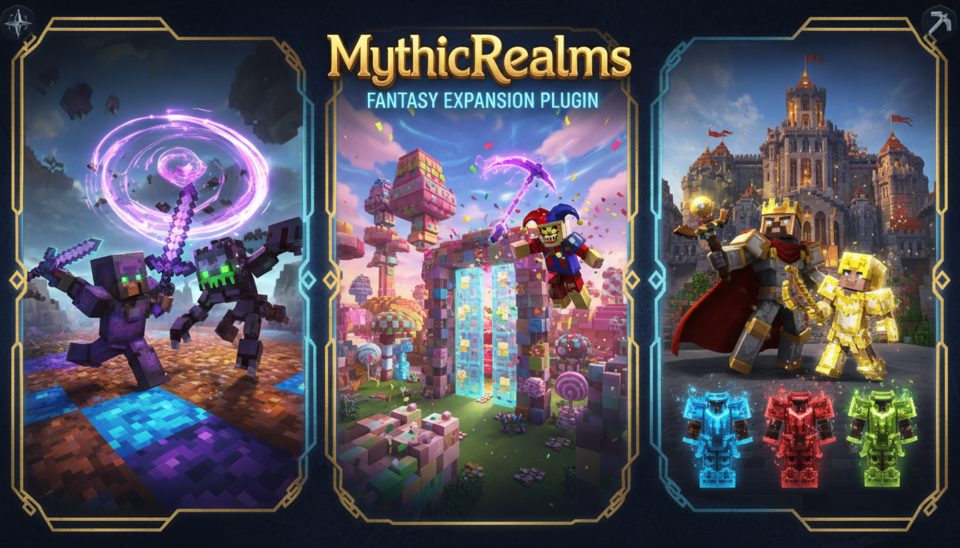 MythicRealms