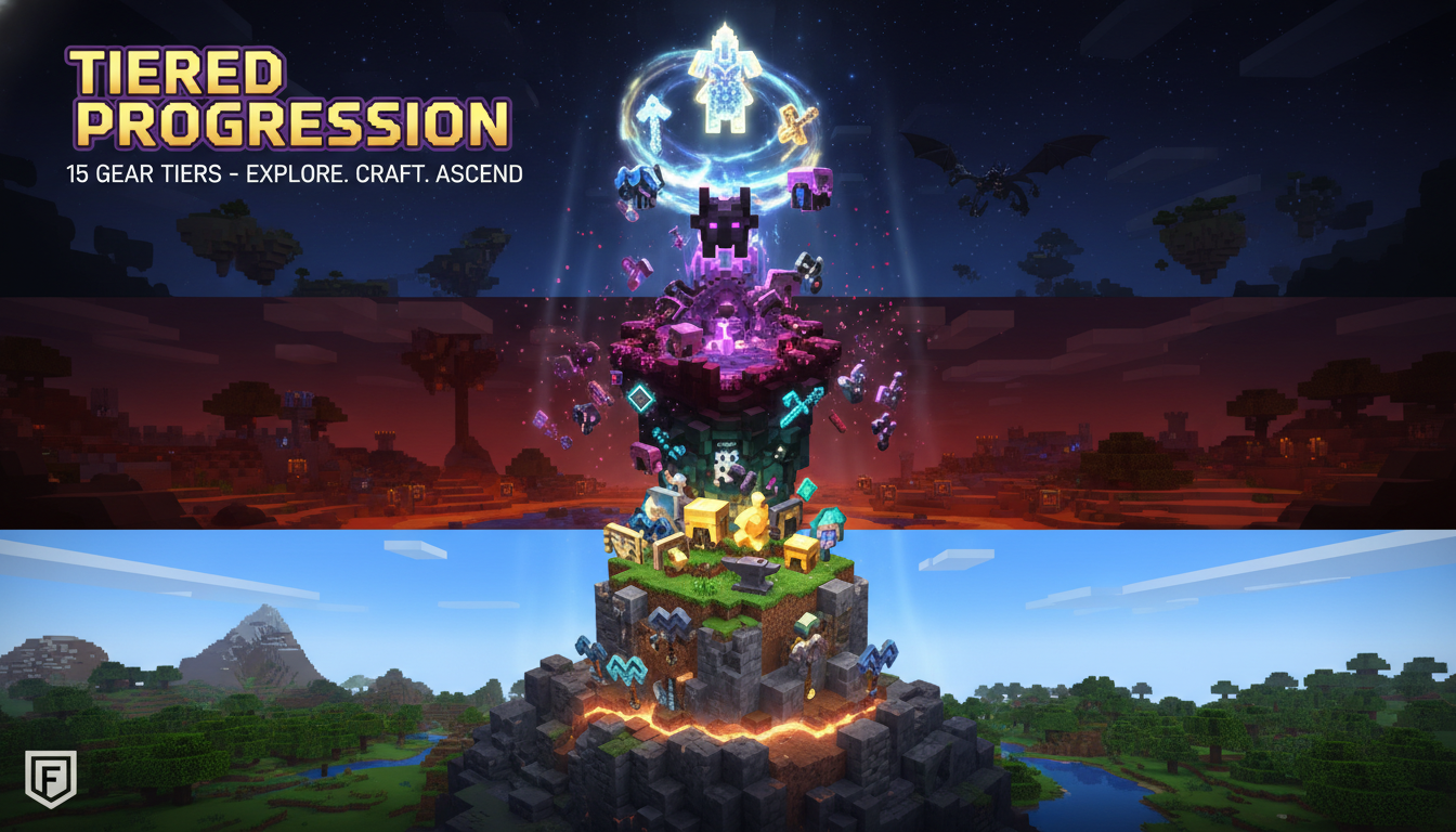 TieredProgression