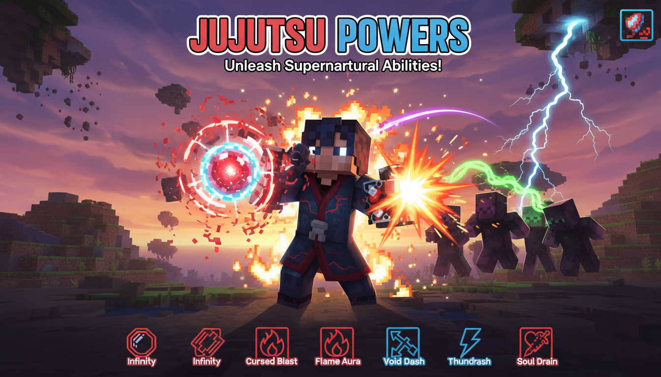 JujutsuPowers