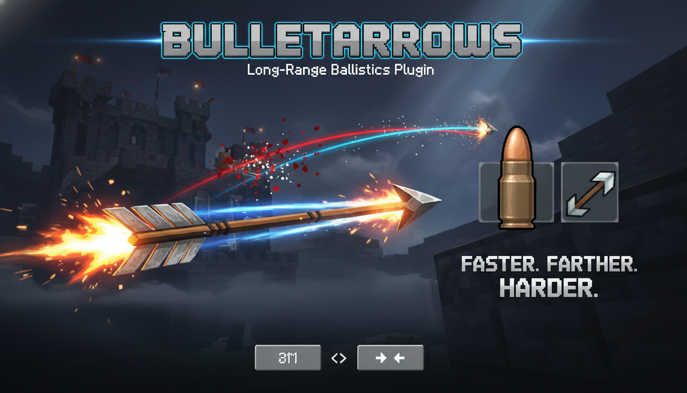 BulletArrows