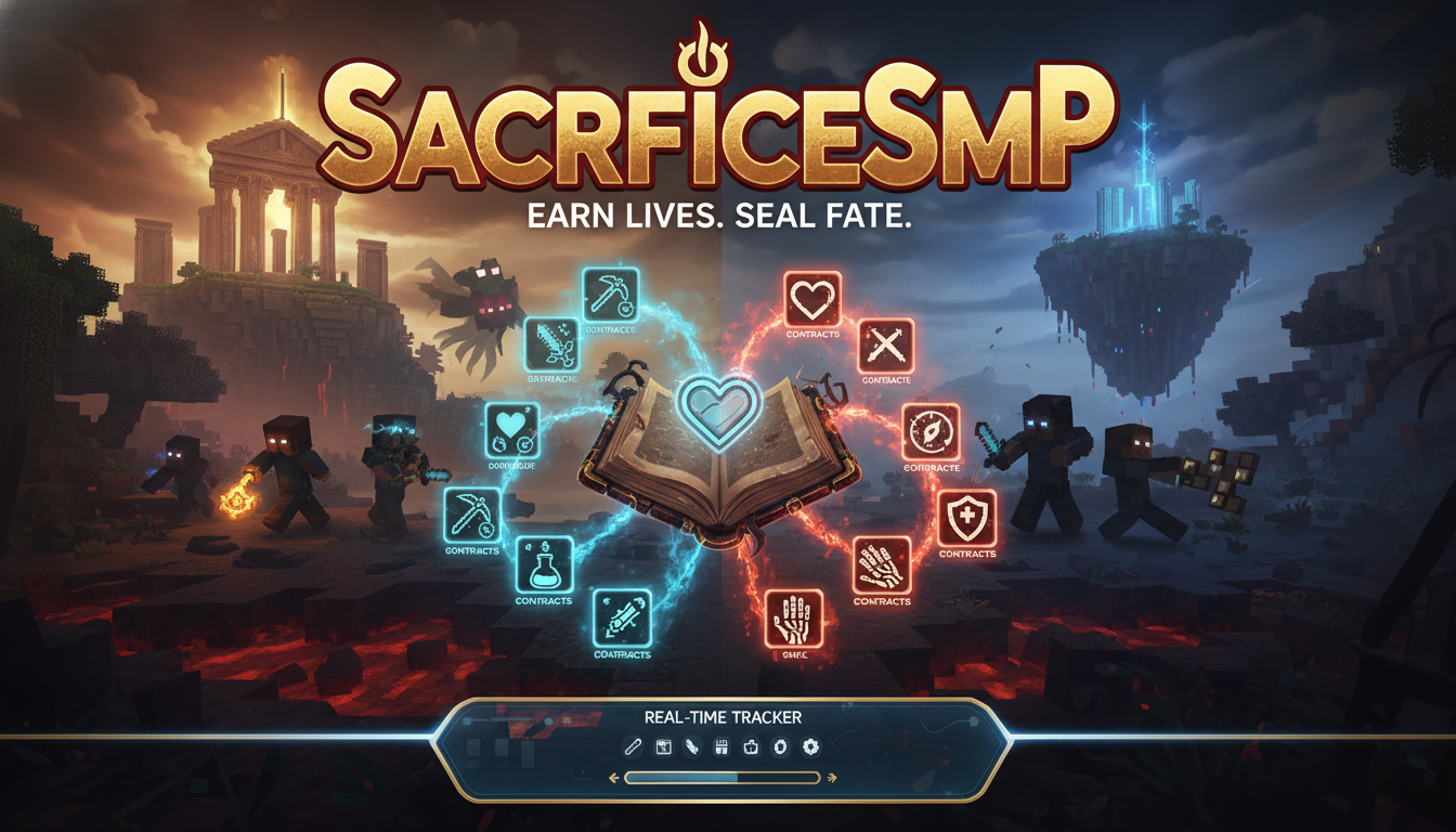 SacrificeSMP