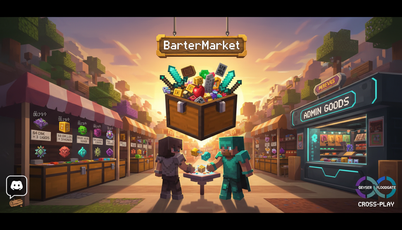 BarterMarket