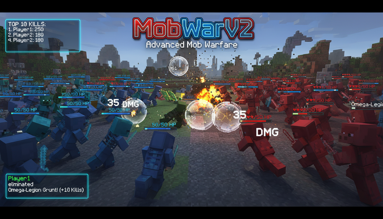 MobWarV2